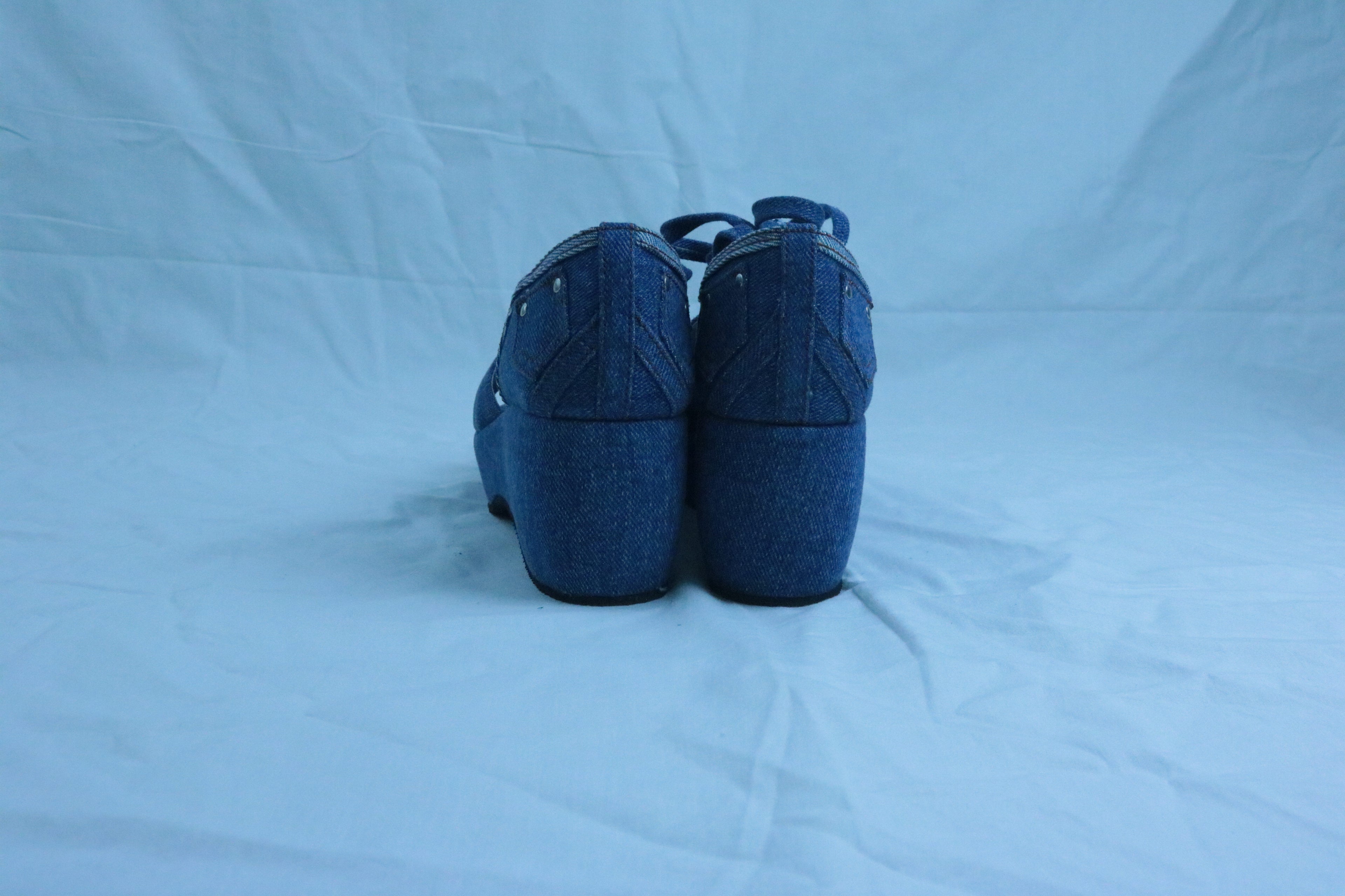 HOOVER 3 DIRTY DENIM