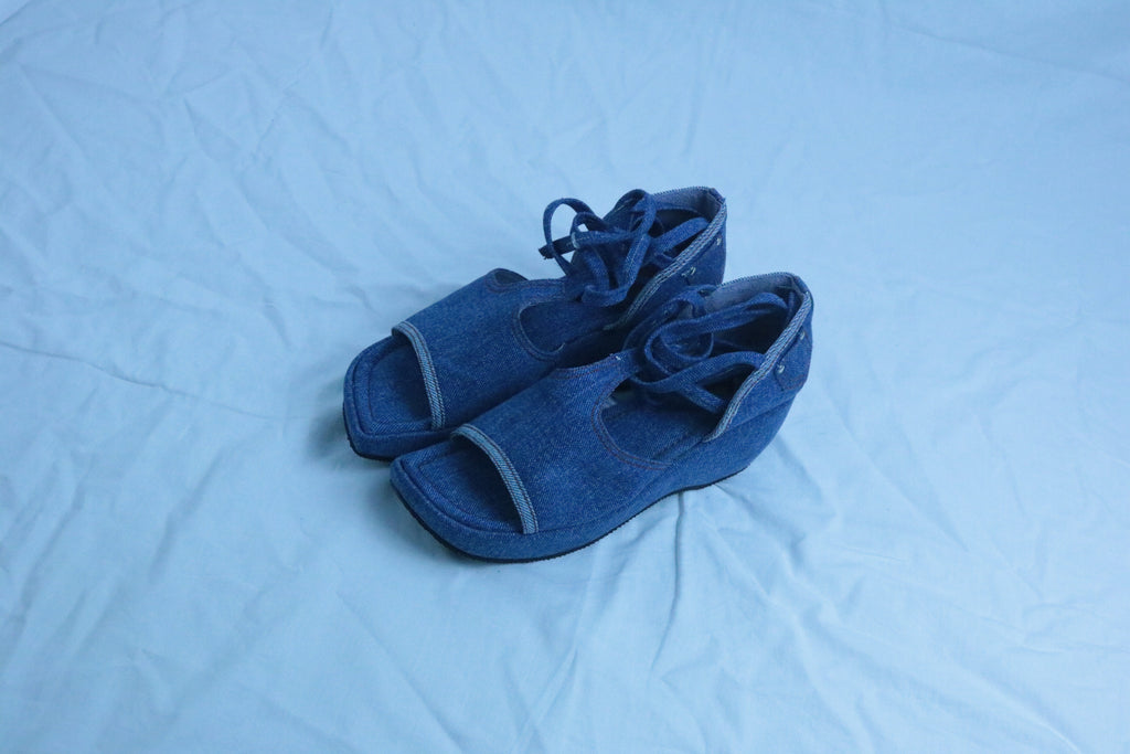 HOOVER 3 DIRTY DENIM