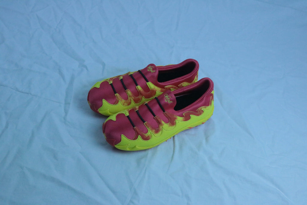 FLAME 1 RED/YELLOW/ORANGE