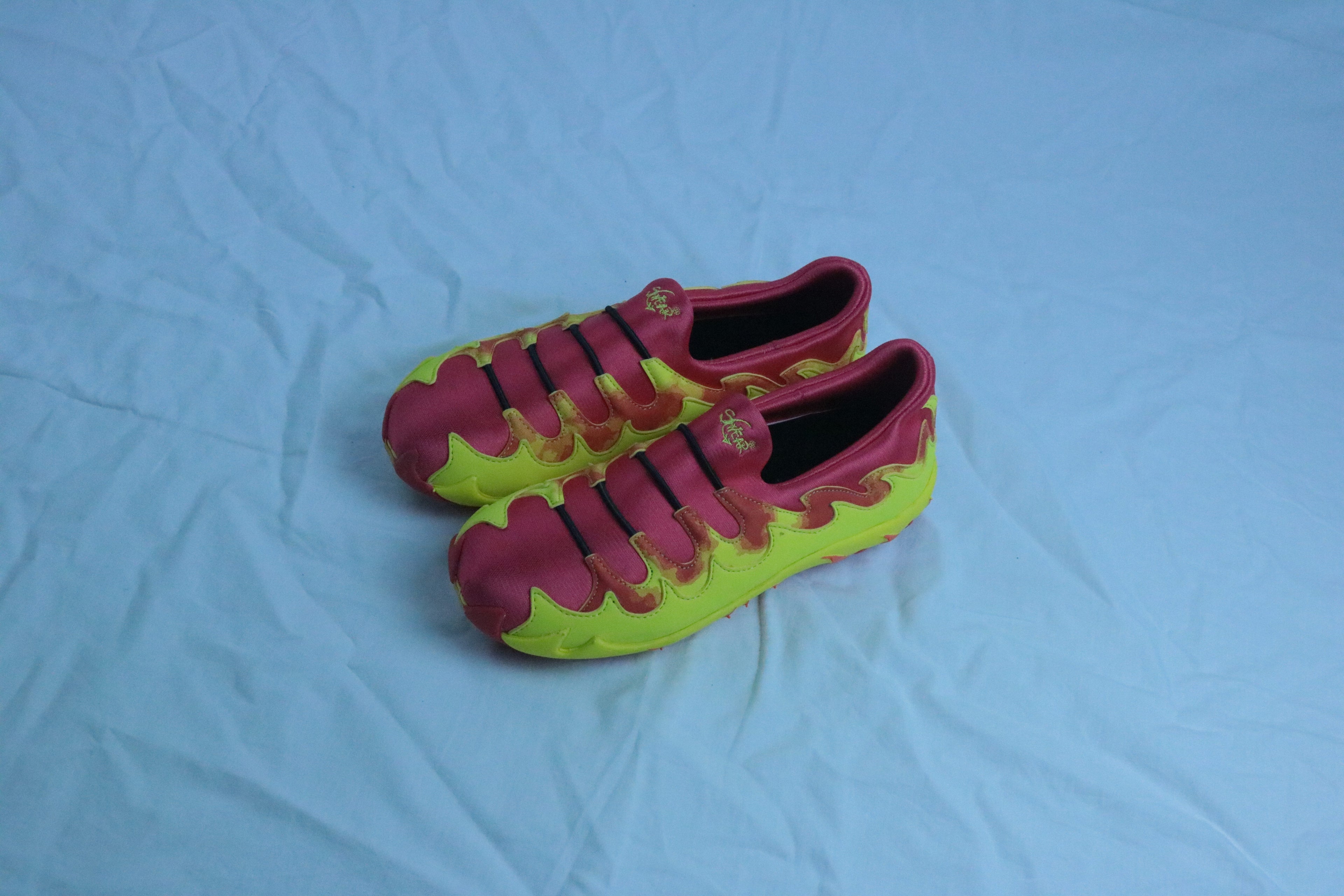 FLAME 1 RED/YELLOW/ORANGE