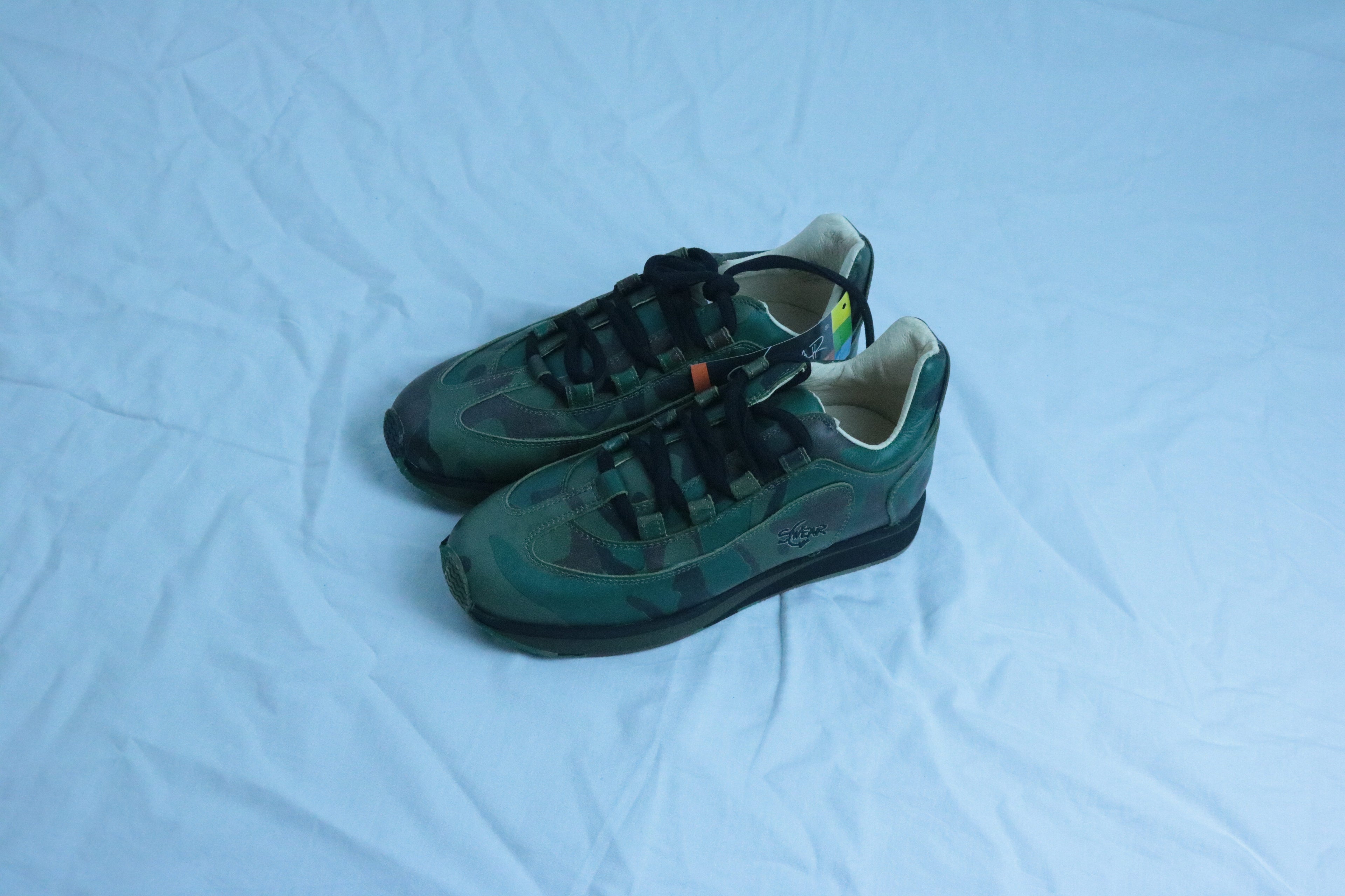 JOGGING 1 GREEN CAMOF