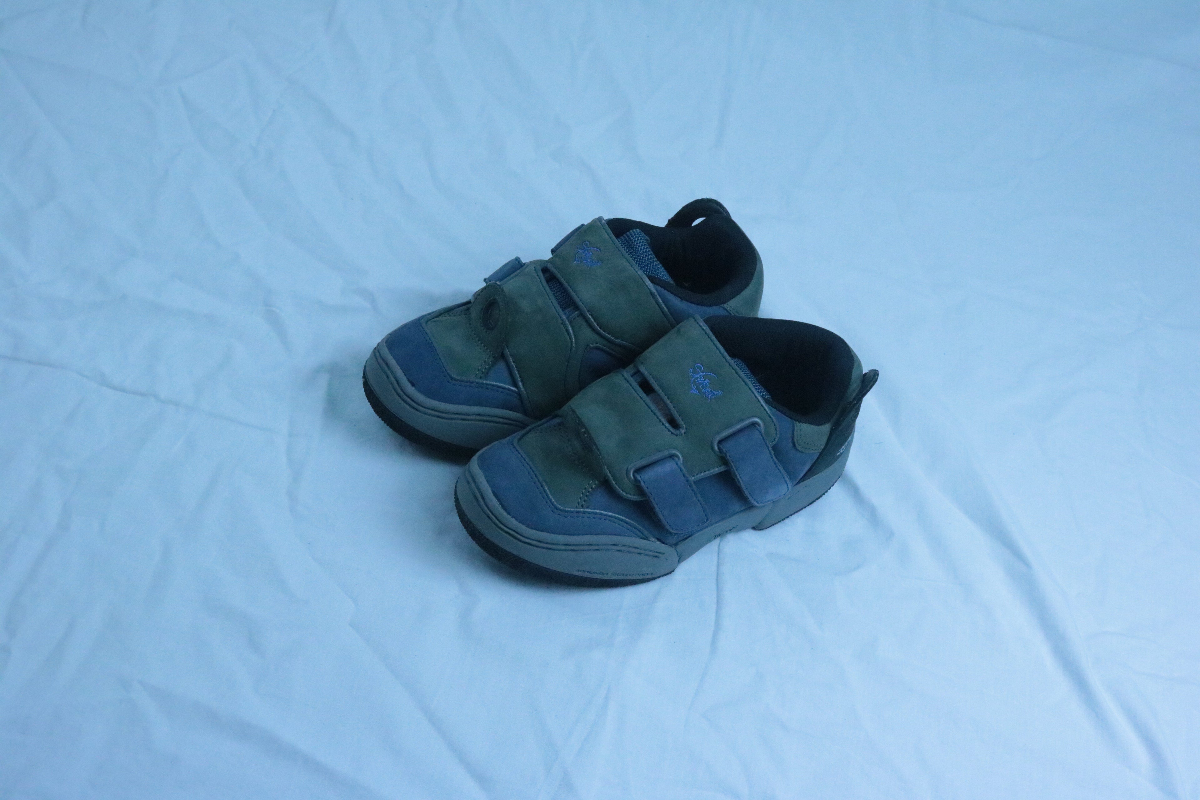 SKATEPRO 8 NAVY DK GREY