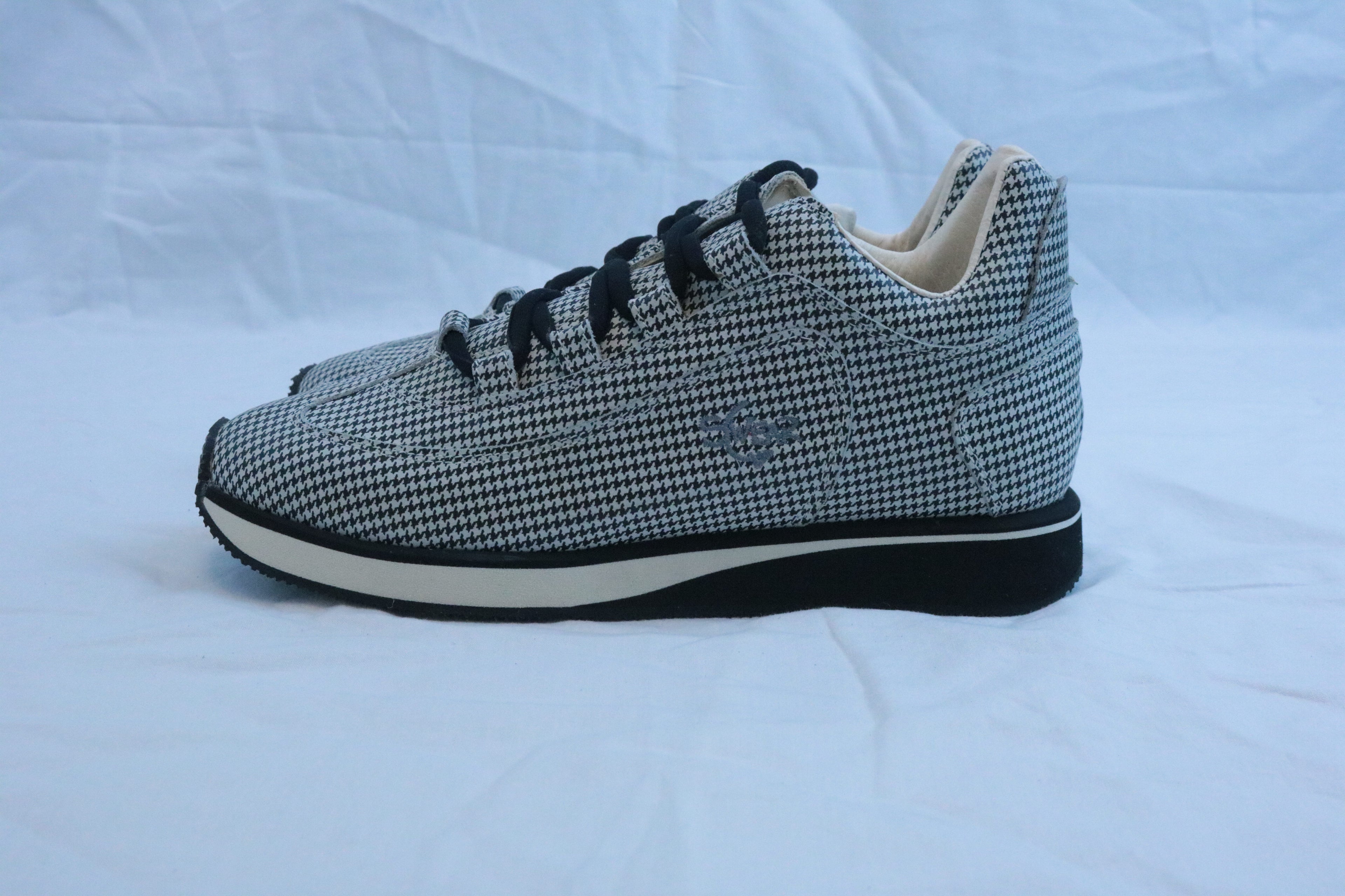 JOGGING 1 PIED-DE-POULE