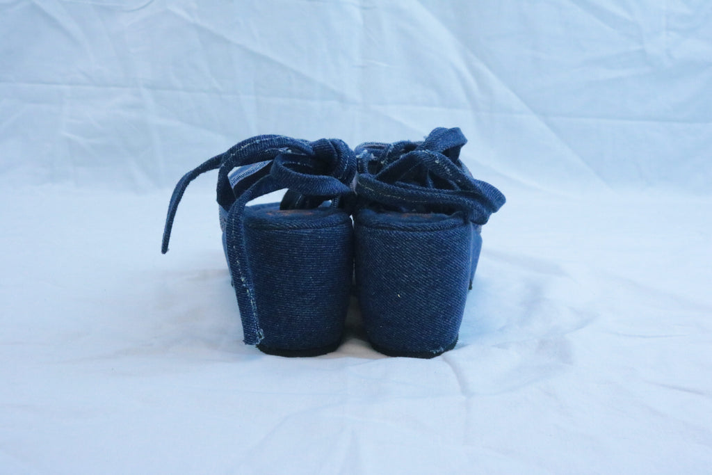 HOOVER 4 DIRTY DENIM