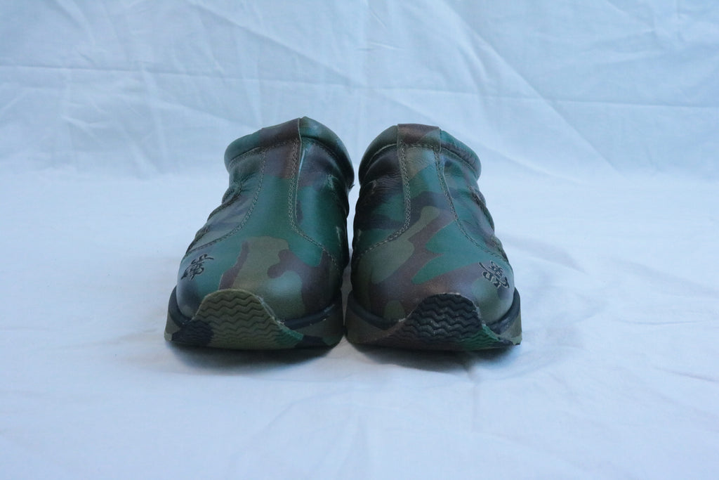 JOGGING 5 GREEN CAMOF