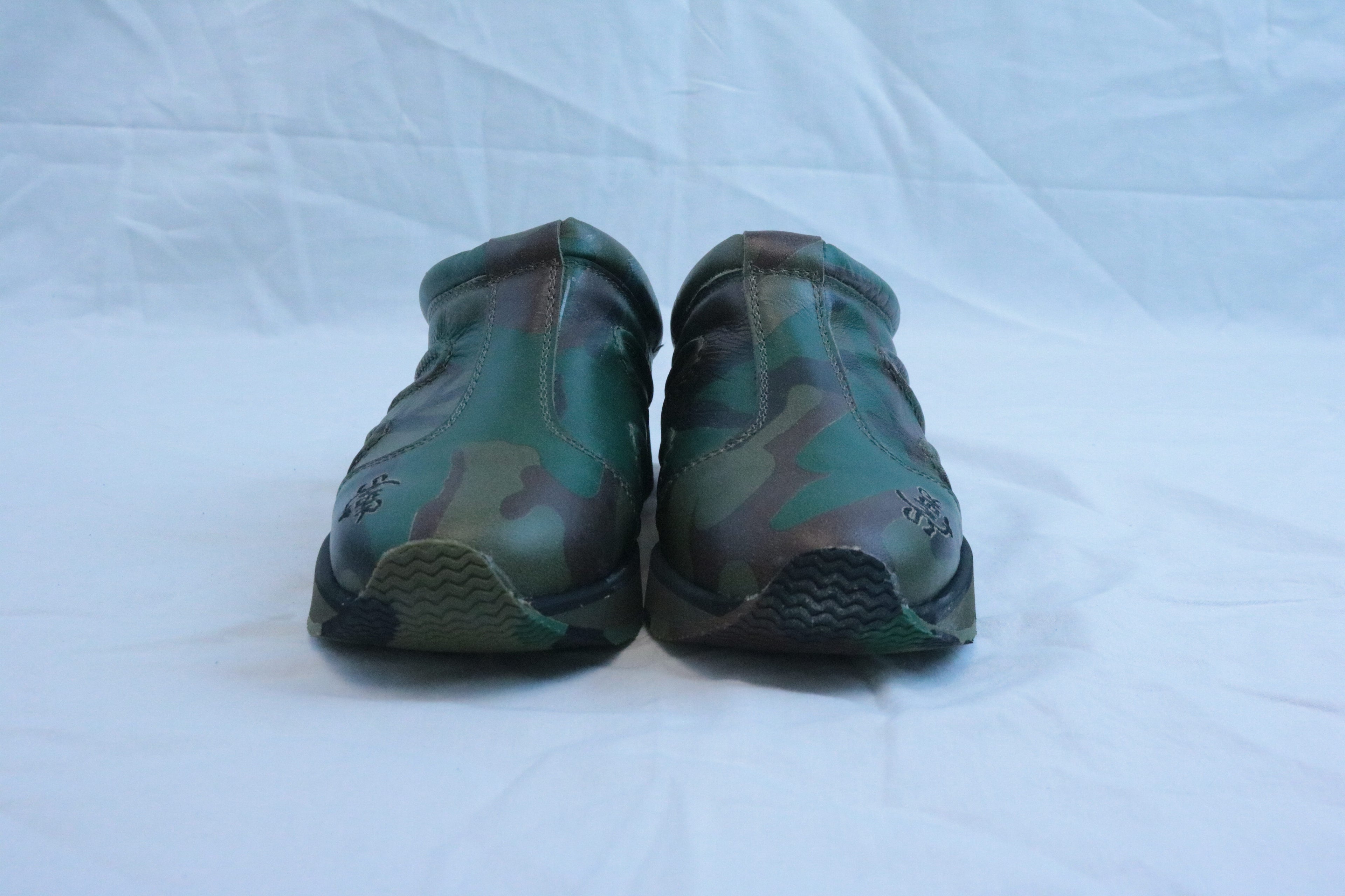 JOGGING 5 GREEN CAMOF