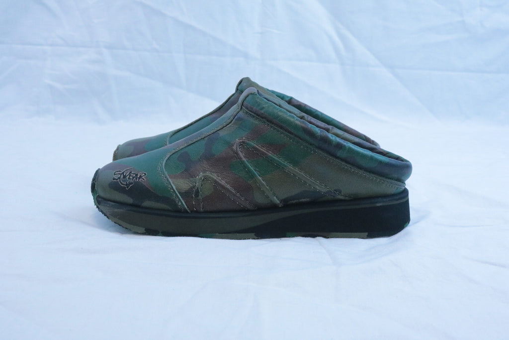 JOGGING 5 GREEN CAMOF