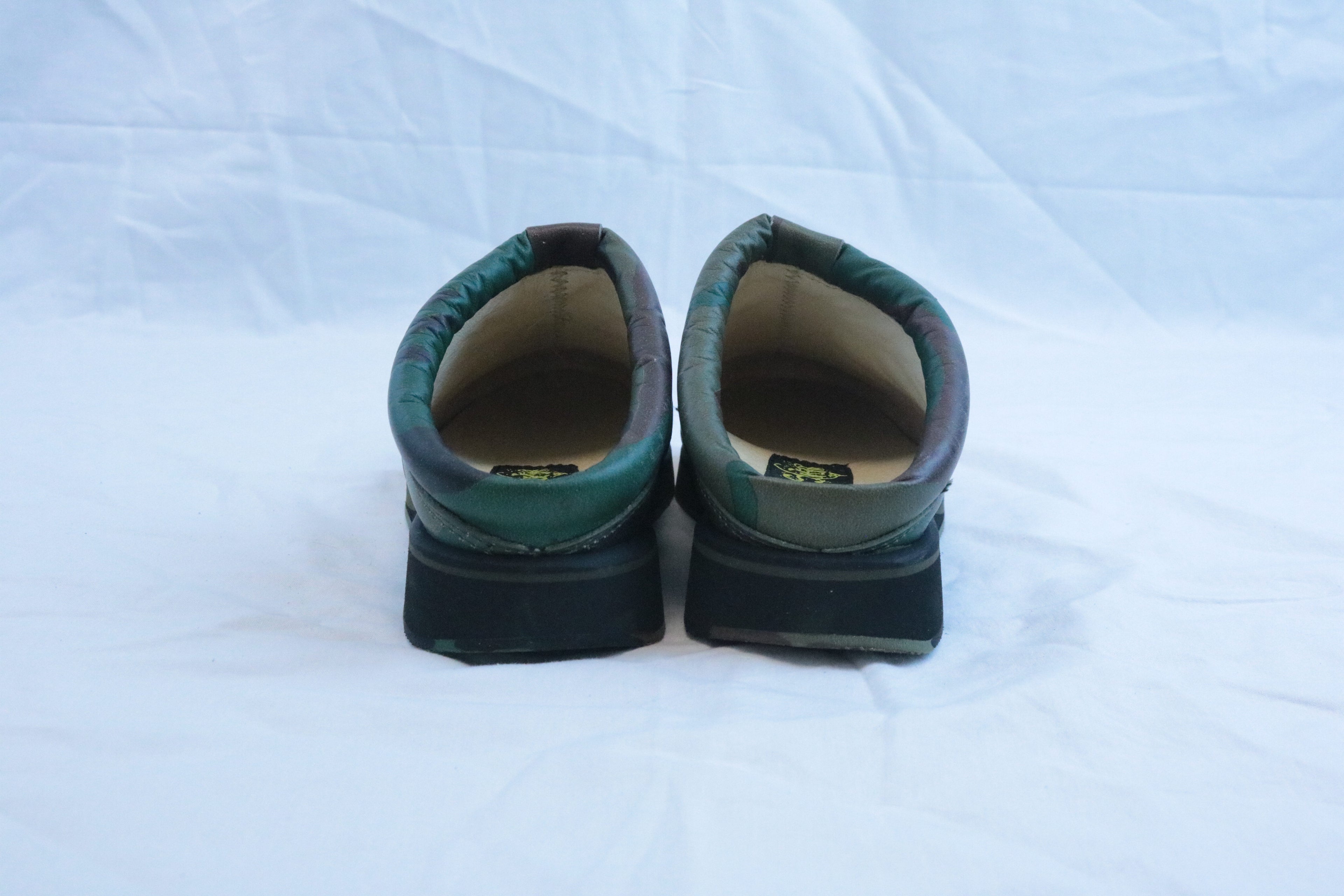 JOGGING 5 GREEN CAMOF