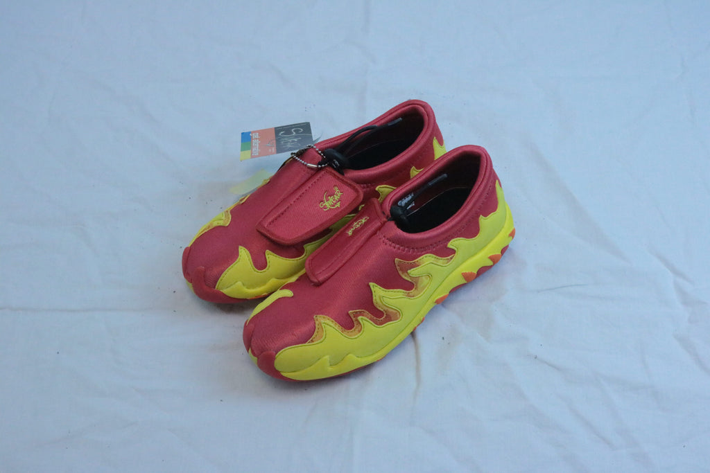 FLAME 2 RED/YELLOW/ORANGE