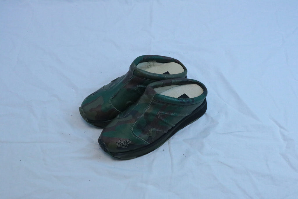 JOGGING 5 GREEN CAMOF