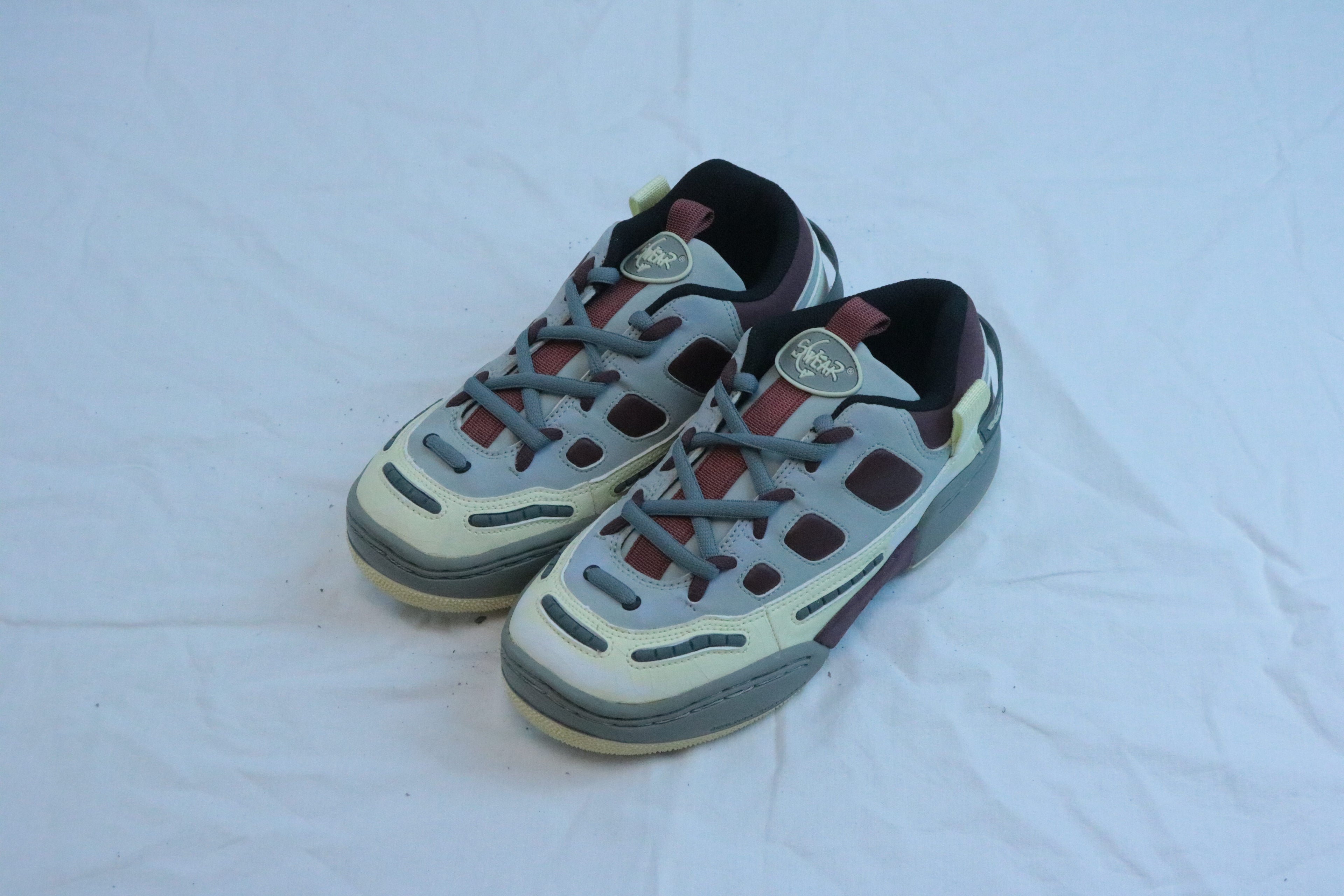 SKATEPRO S1 BDX LIGHT GREY