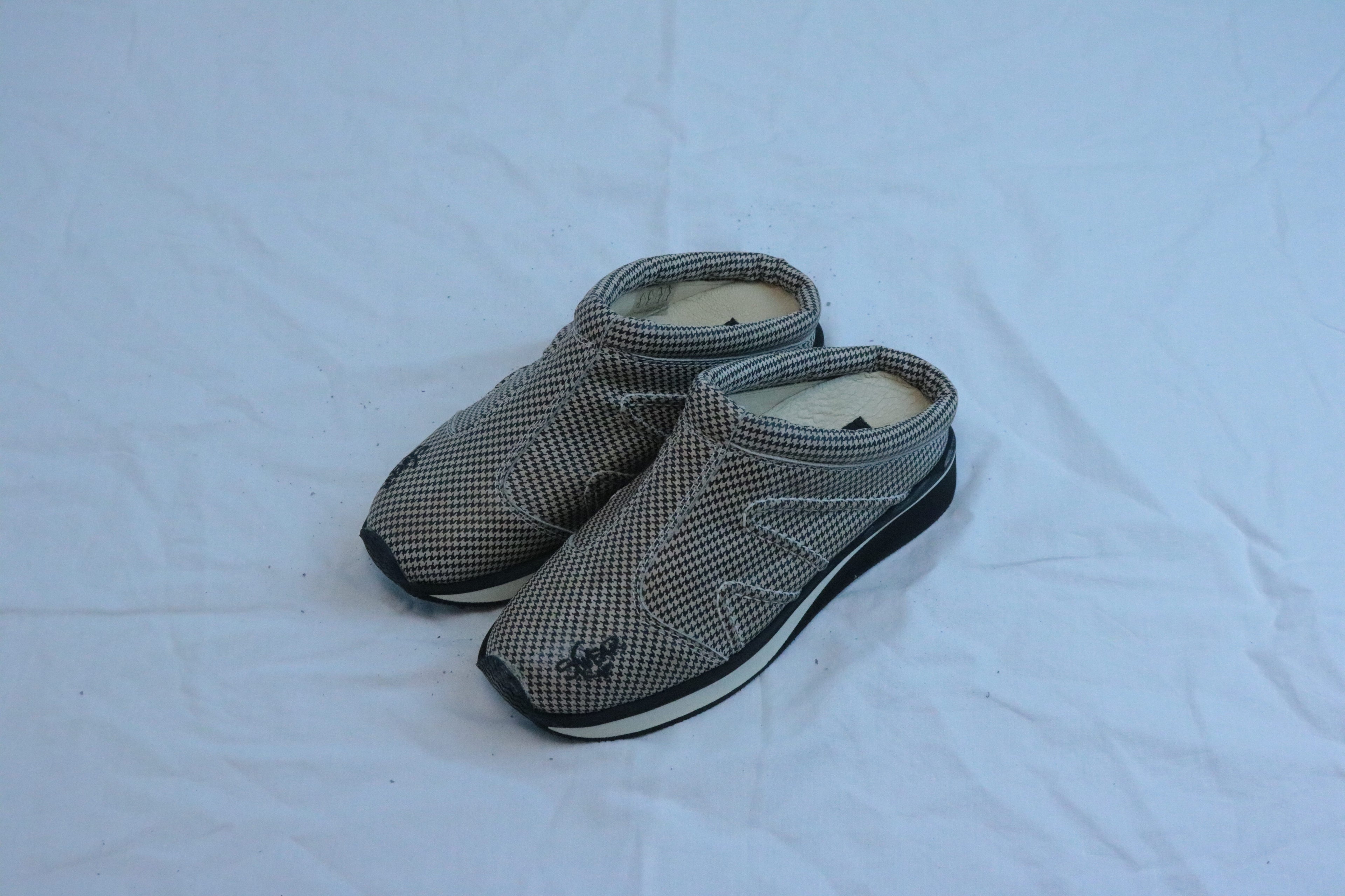 JOGGING 5 PIED-DE-POULE