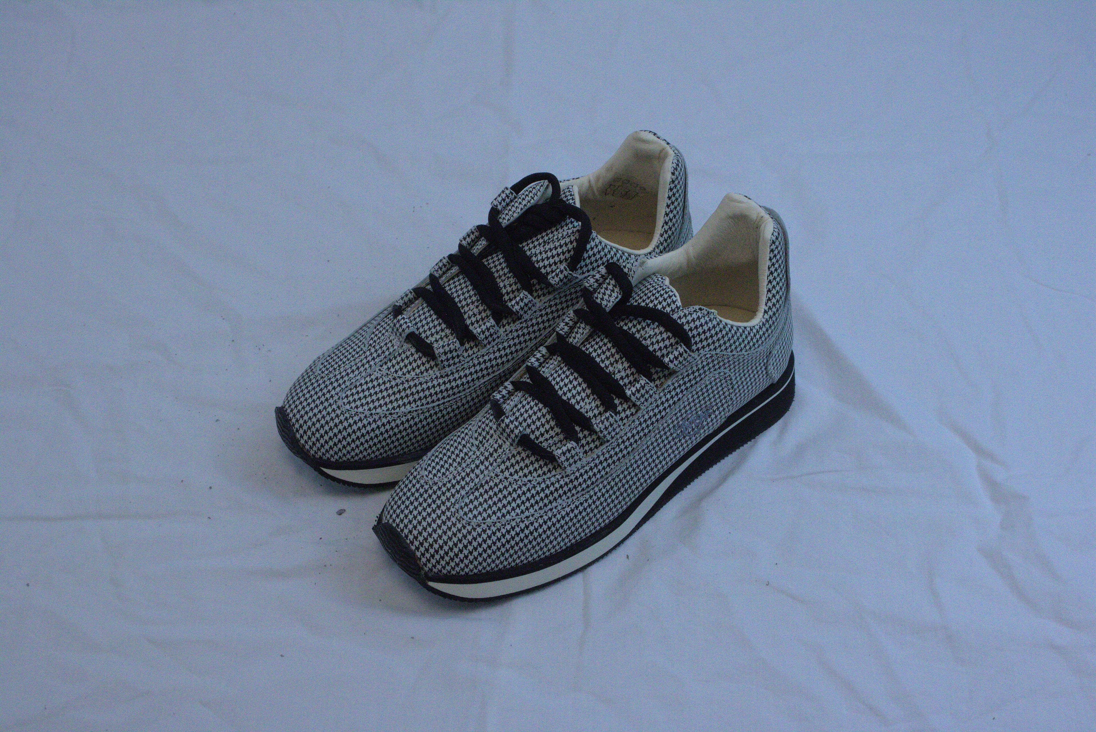 JOGGING 1 PIED-DE-POULE