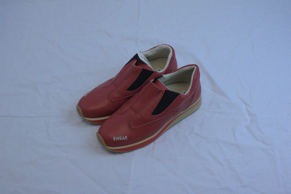 JOGGING 4 ANIL RED