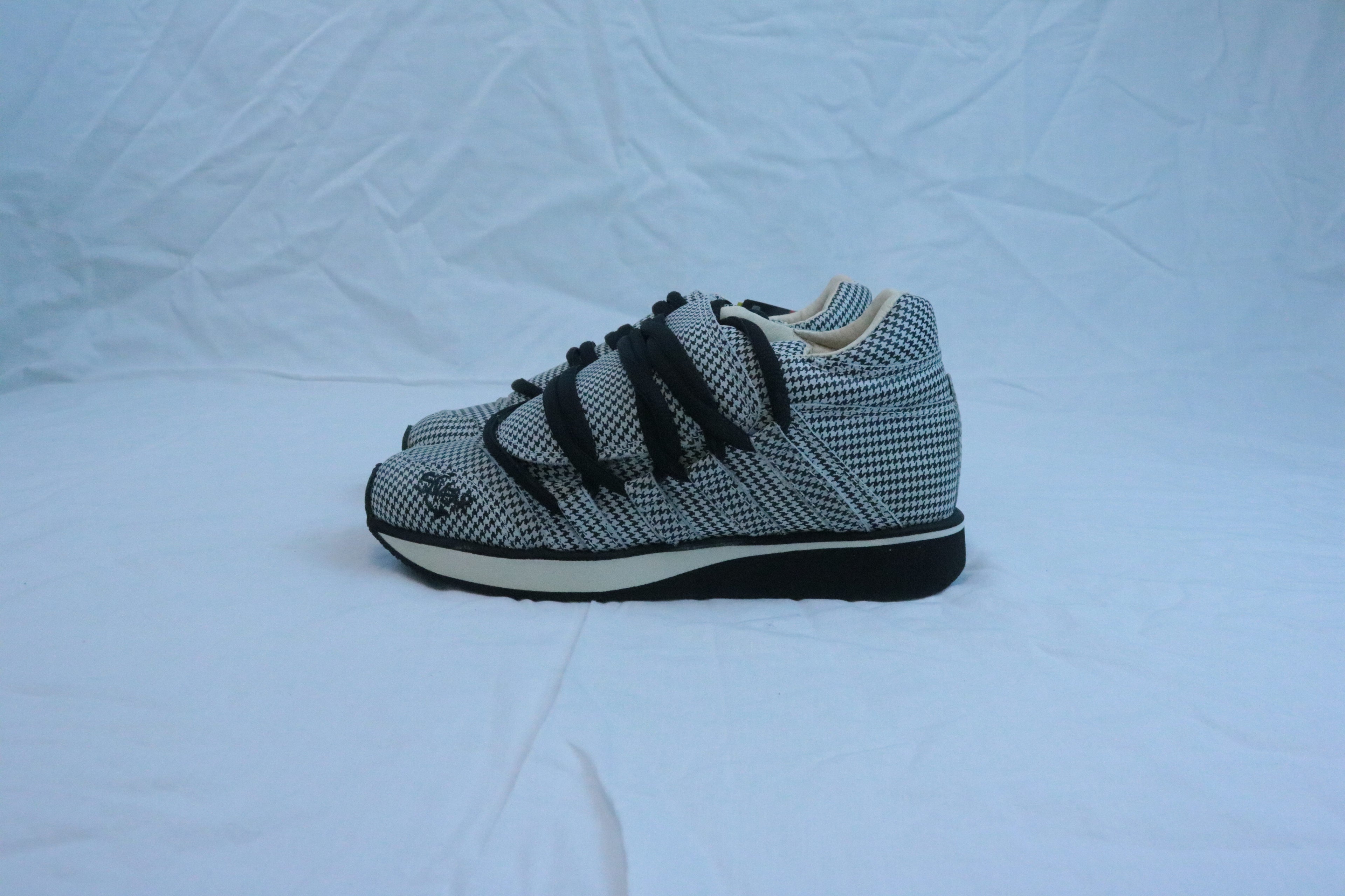 JOGGING 2 PIED-DE-POULE