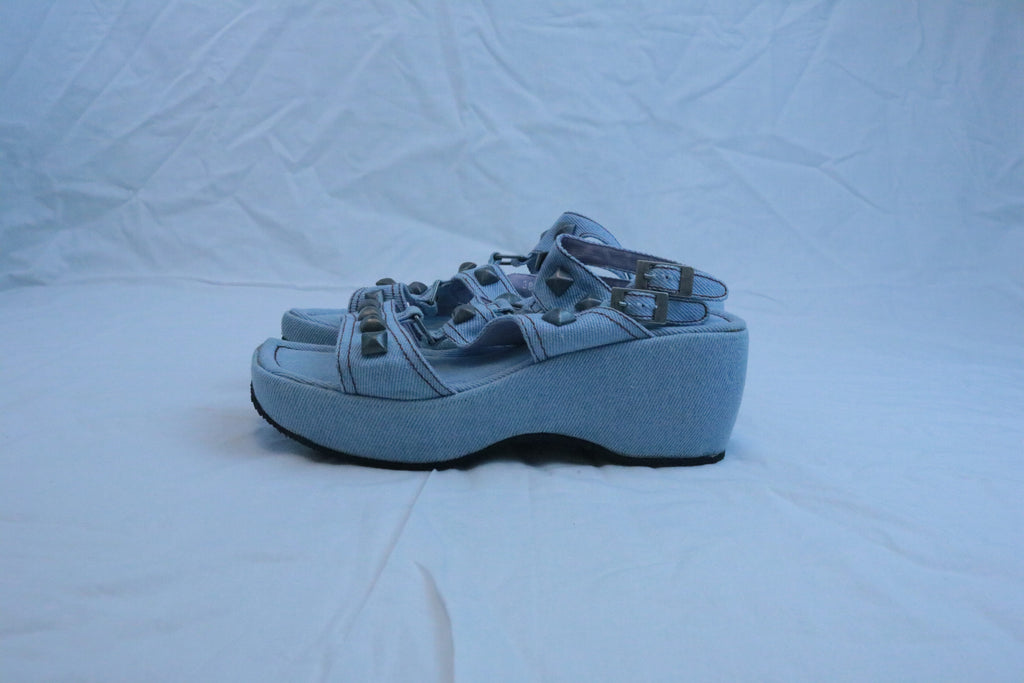 HOOVER 1 VINTAGE DENIM