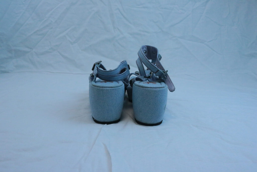 HOOVER 1 VINTAGE DENIM