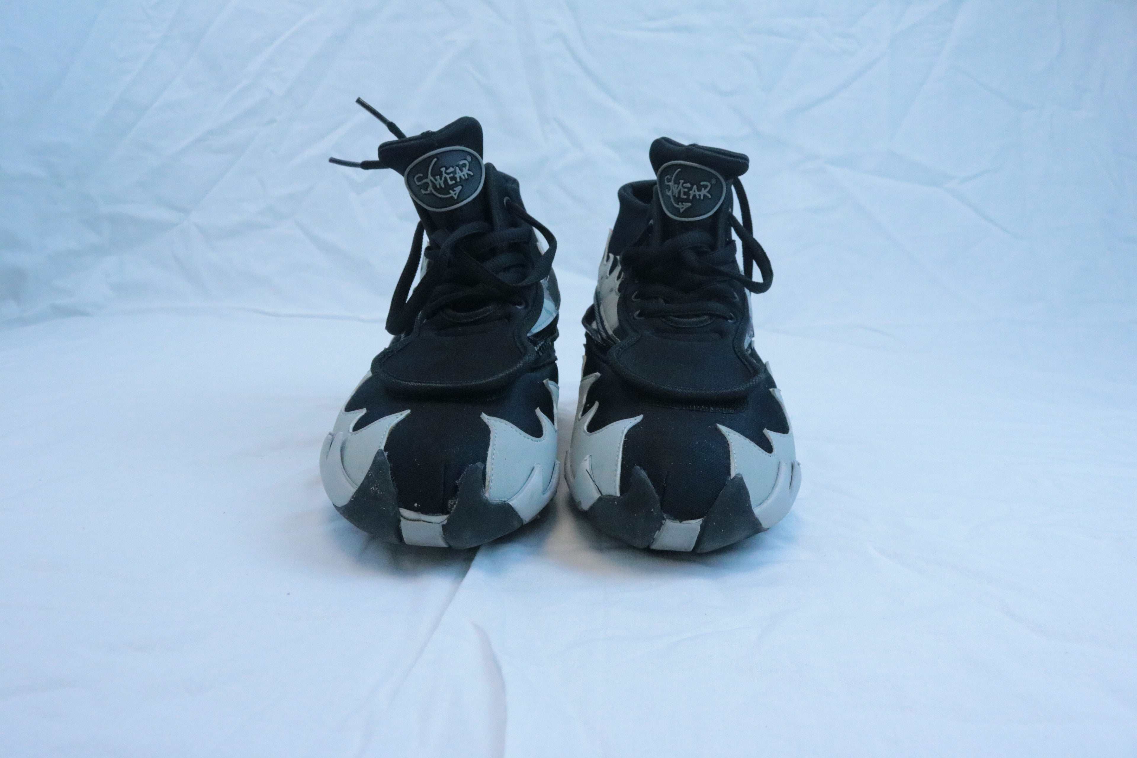FLAME 3 BLACK/GREY
