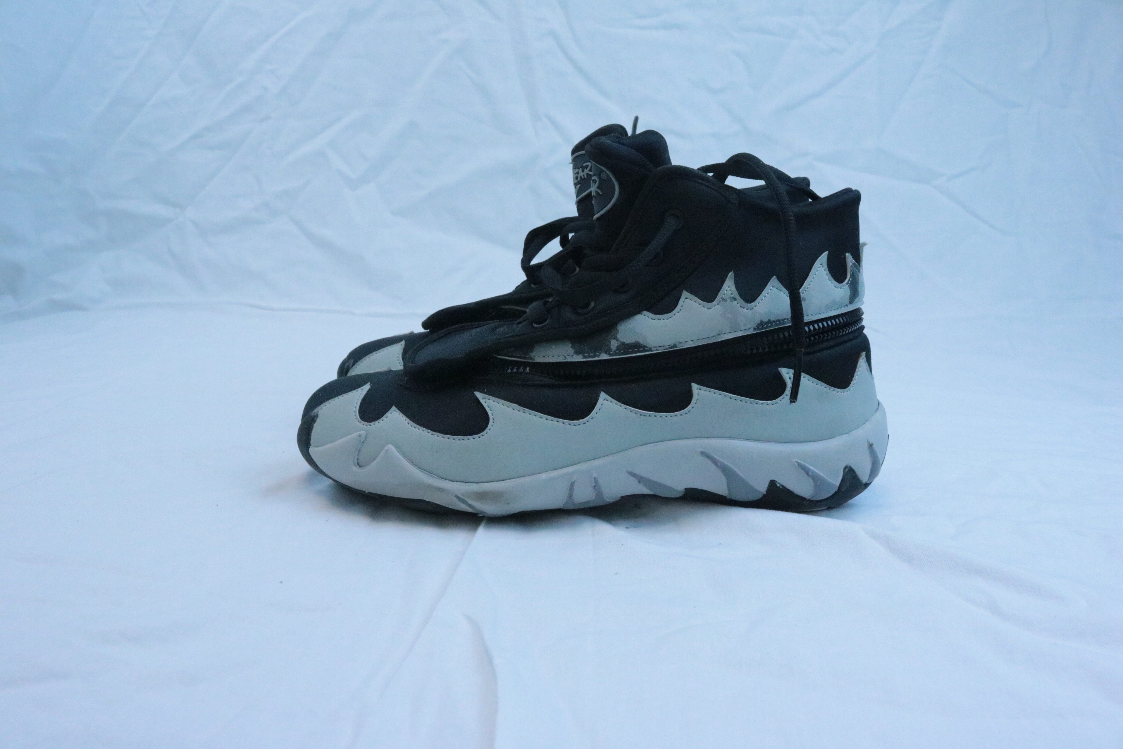 FLAME 3 BLACK/GREY