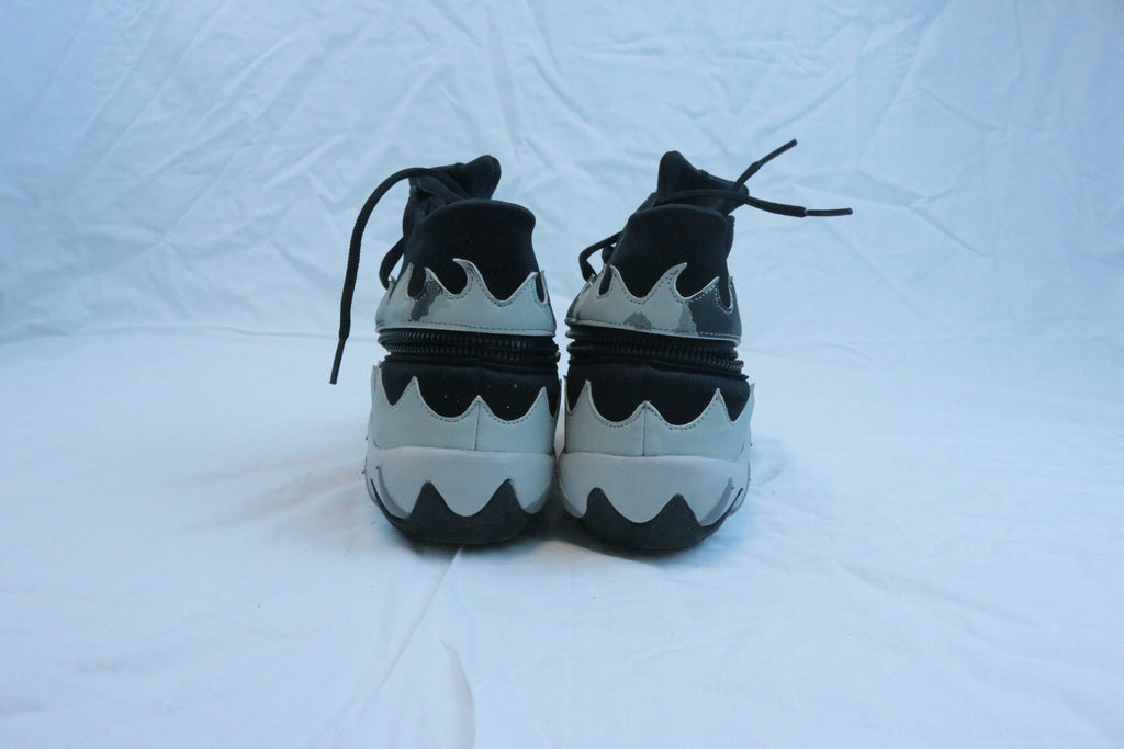FLAME 3 BLACK/GREY