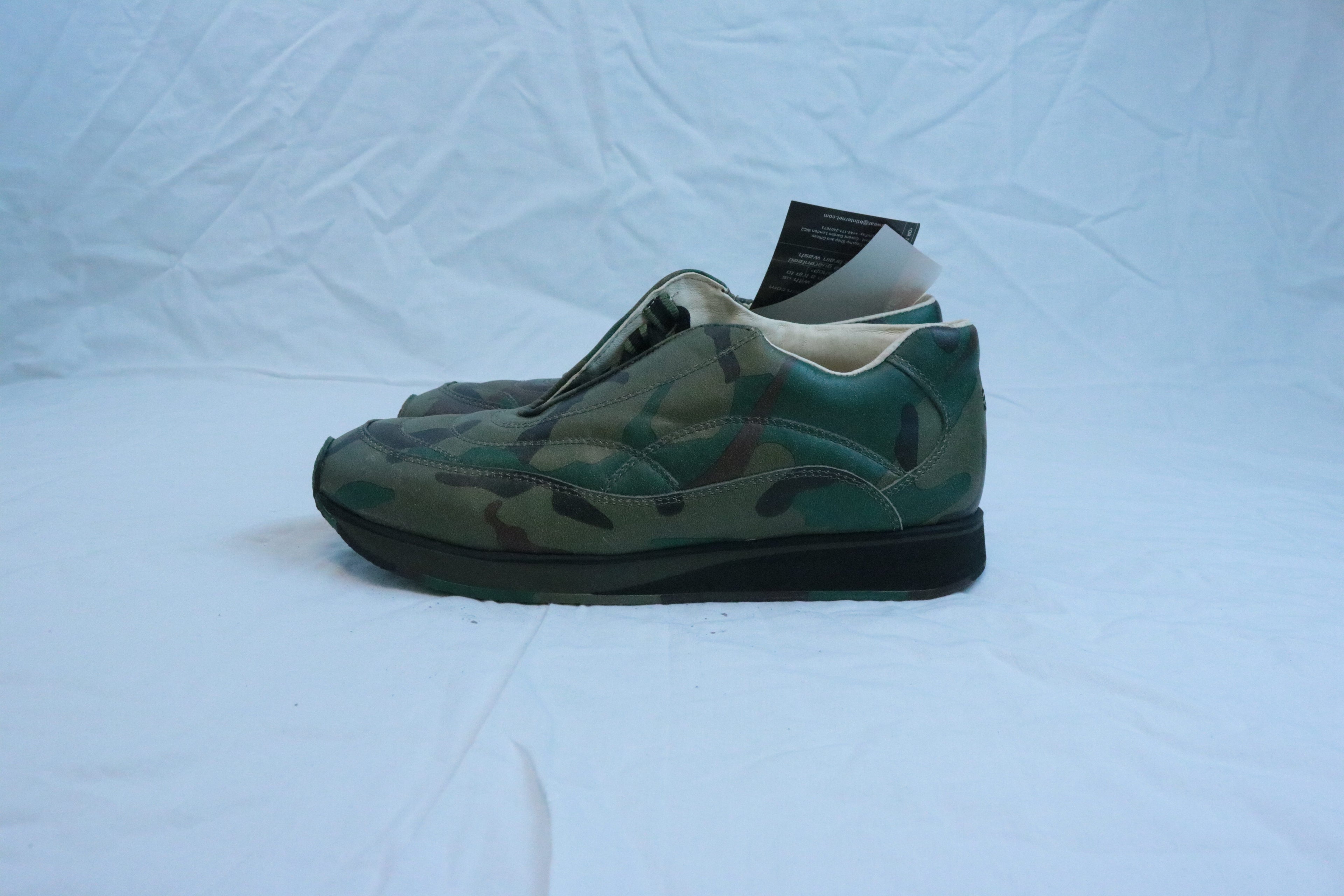 JOGGING 3 GREEN CAMOF