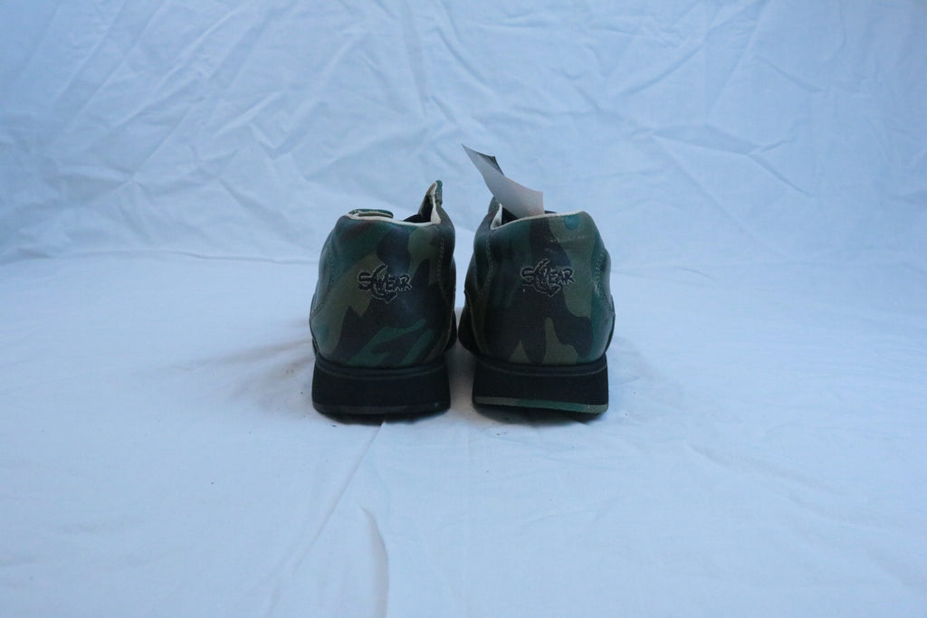 JOGGING 3 GREEN CAMOF