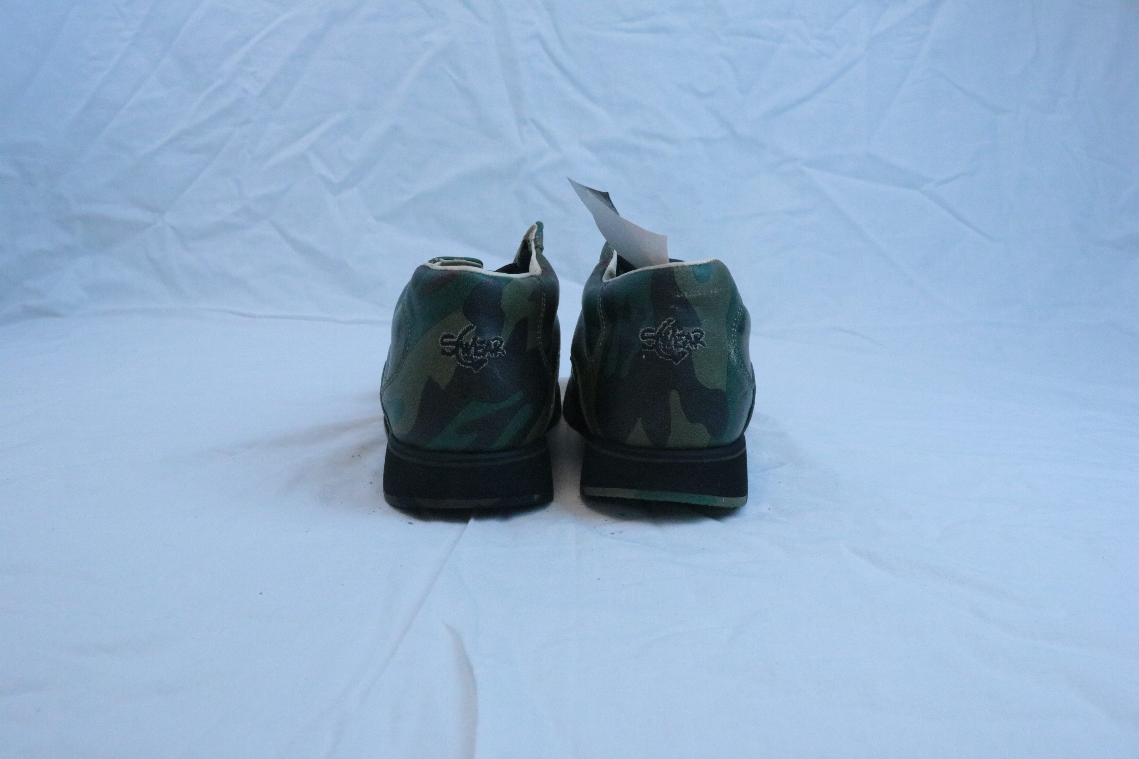 JOGGING 3 GREEN CAMOF