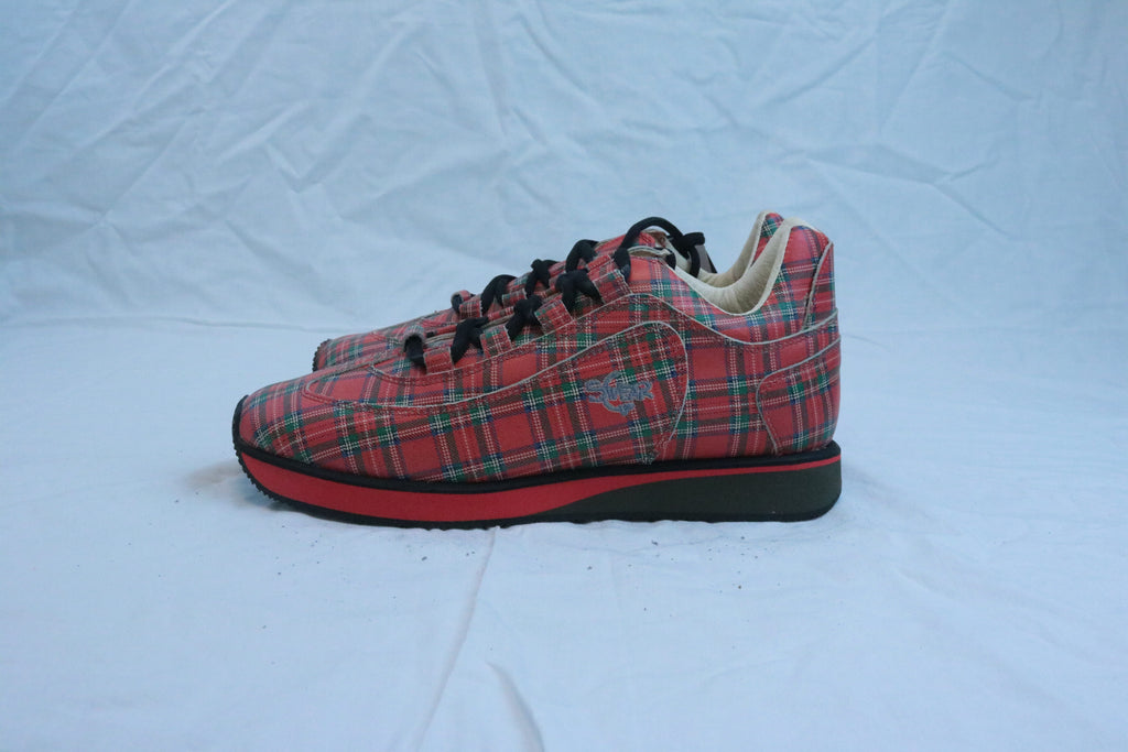 JOGGING 1 SCOTCH CHECKS