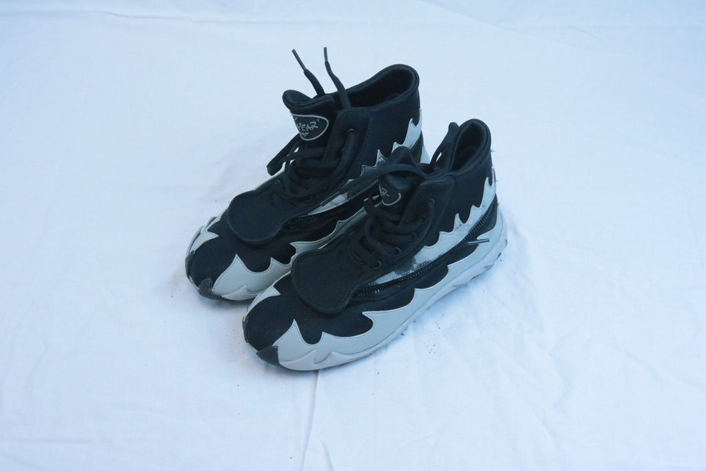 FLAME 3 BLACK/GREY