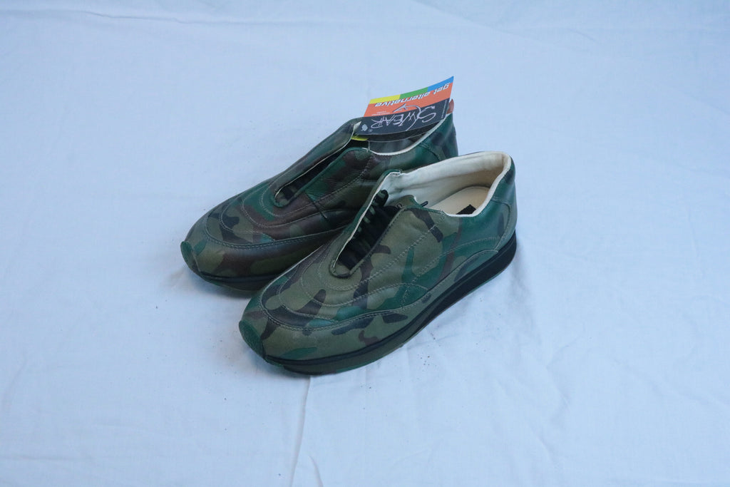 JOGGING 3 GREEN CAMOF