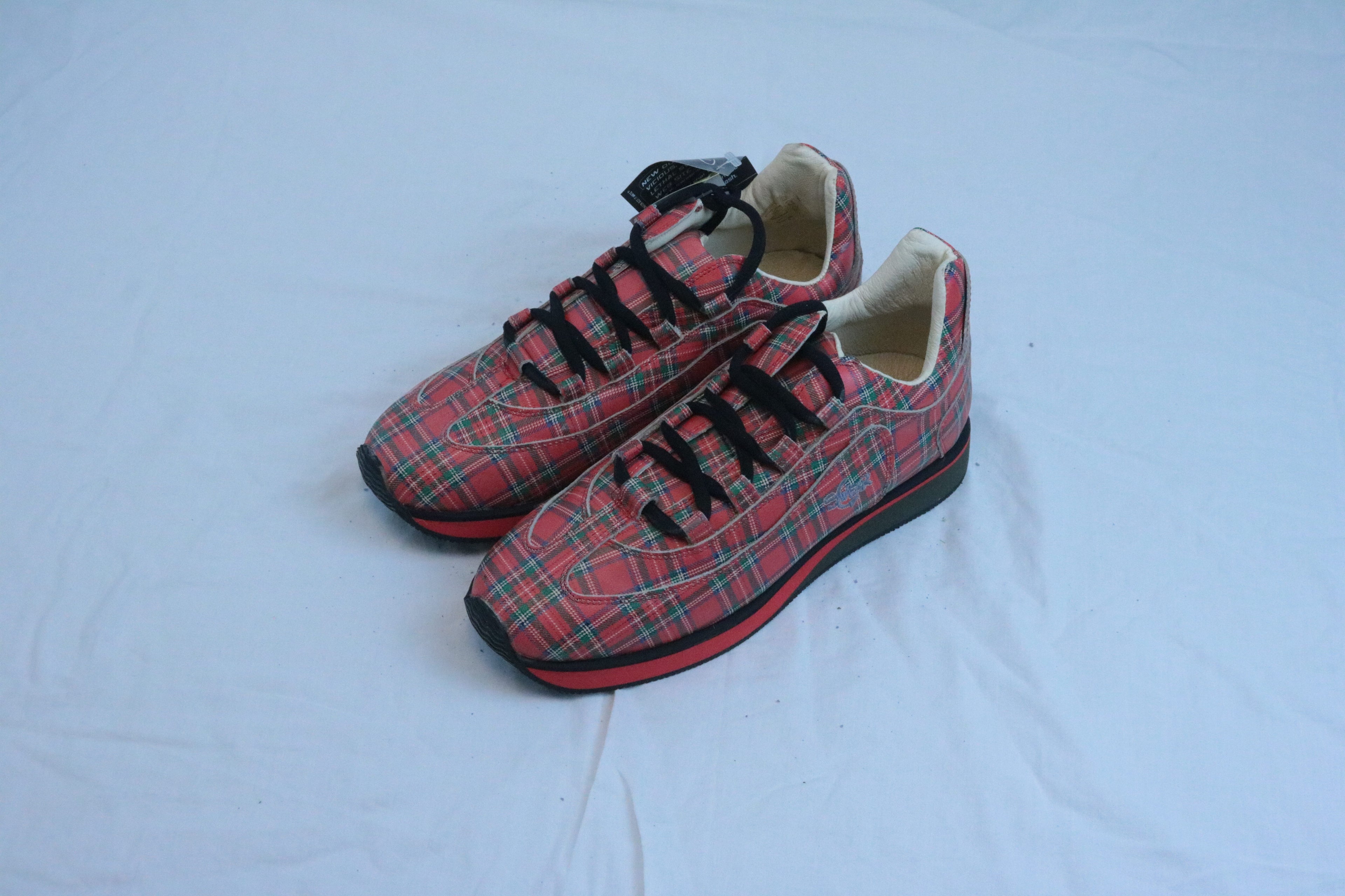 JOGGING 1 SCOTCH CHECKS