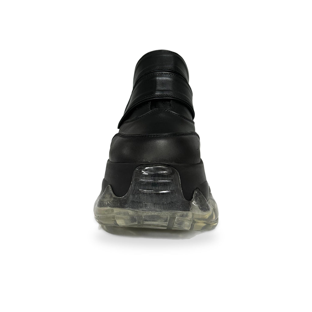 Air 21 Vegan Platform Sneakers - Black