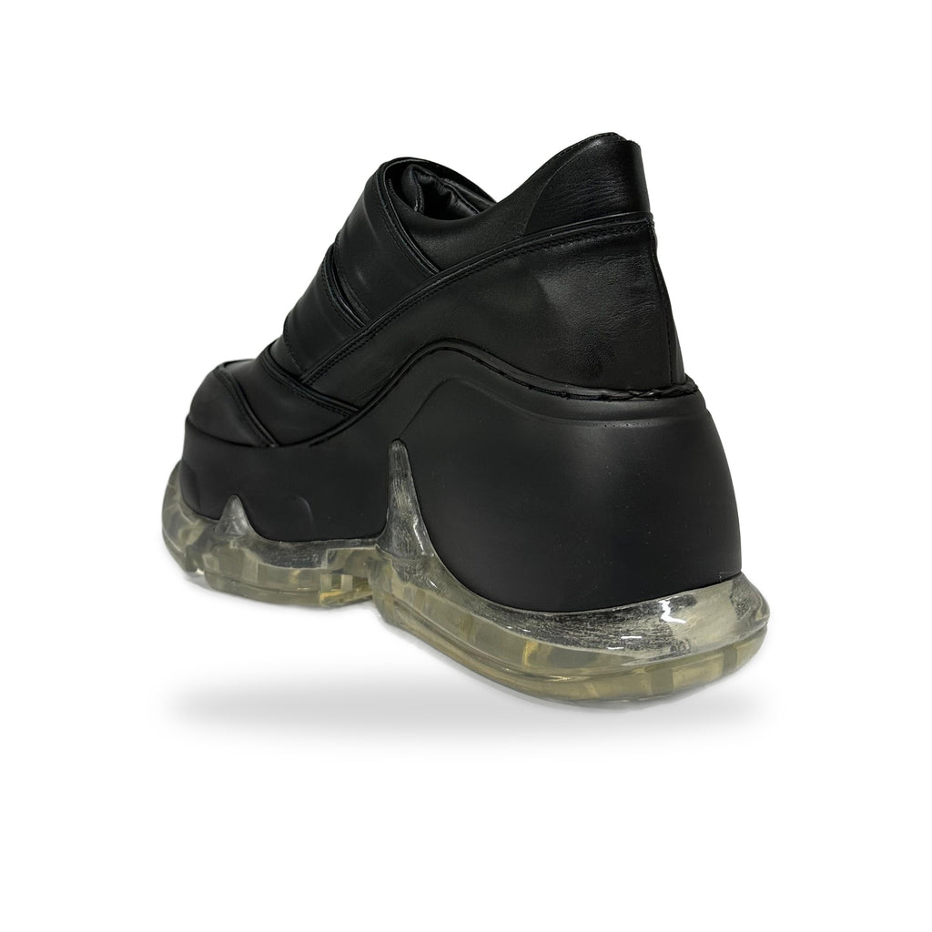 Air 21 Vegan Platform Sneakers - Black