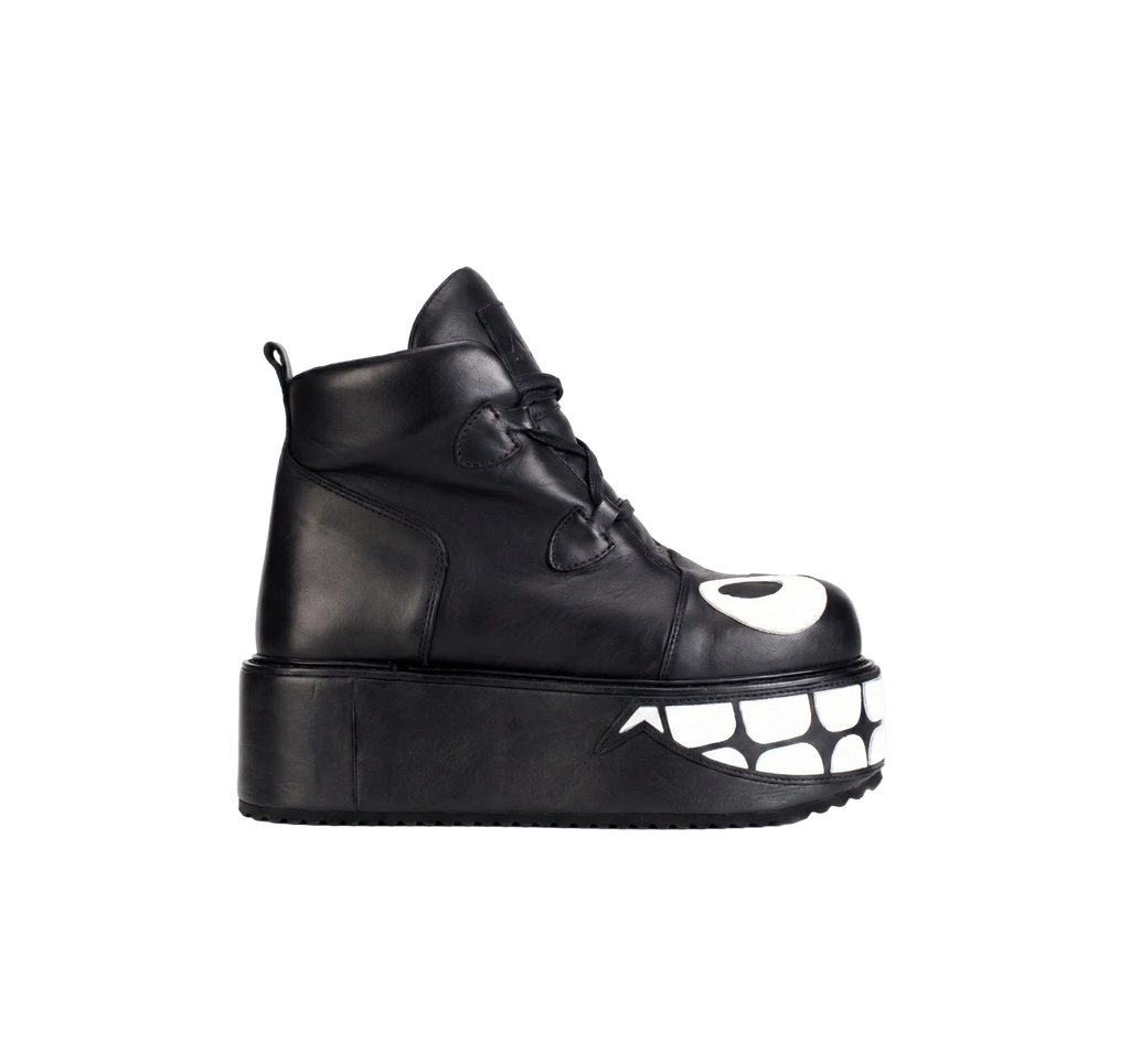 SMILEY Black