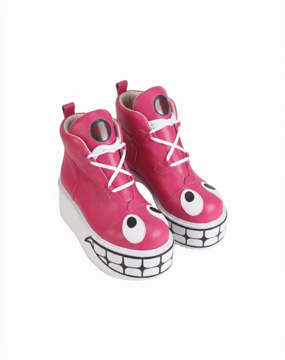 SMILEY Pink