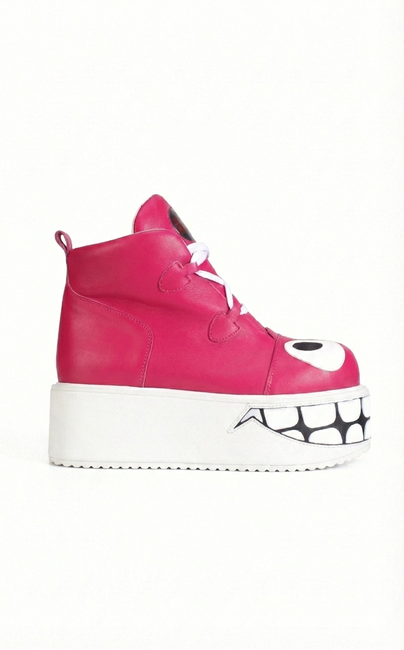 SMILEY Pink