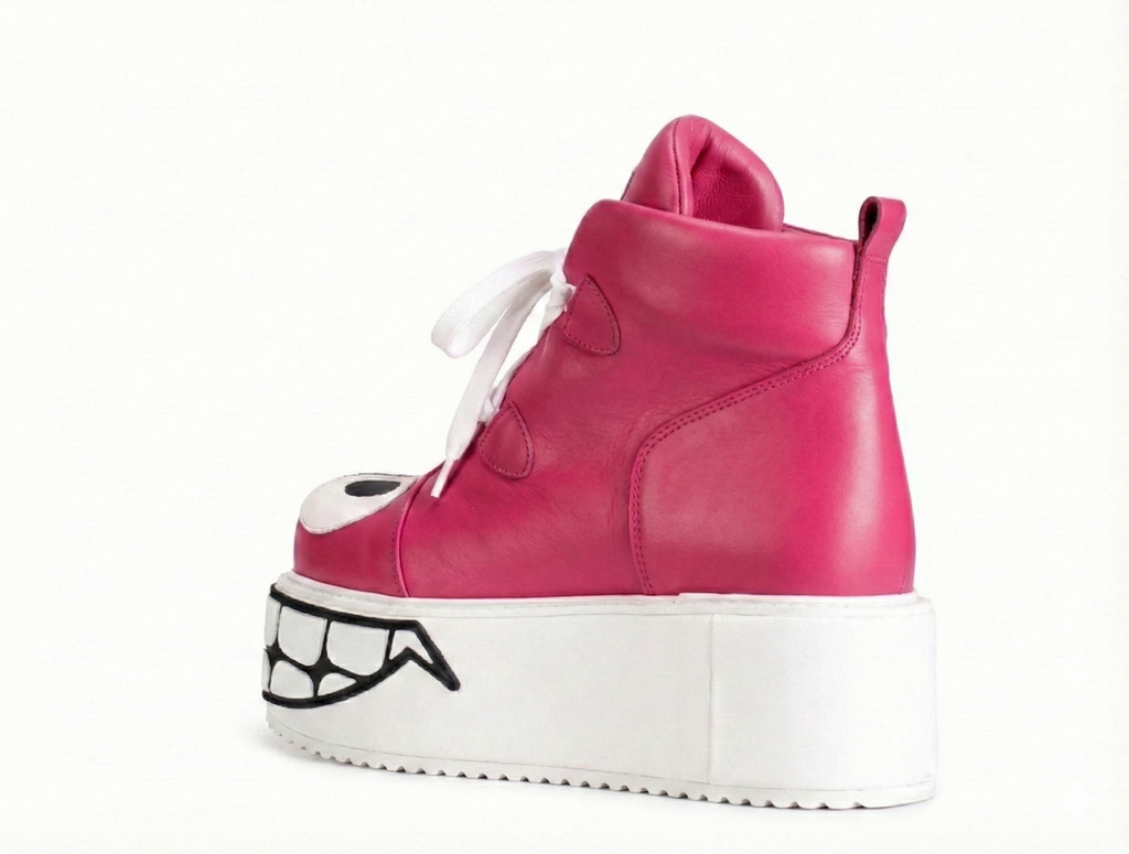 SMILEY Pink
