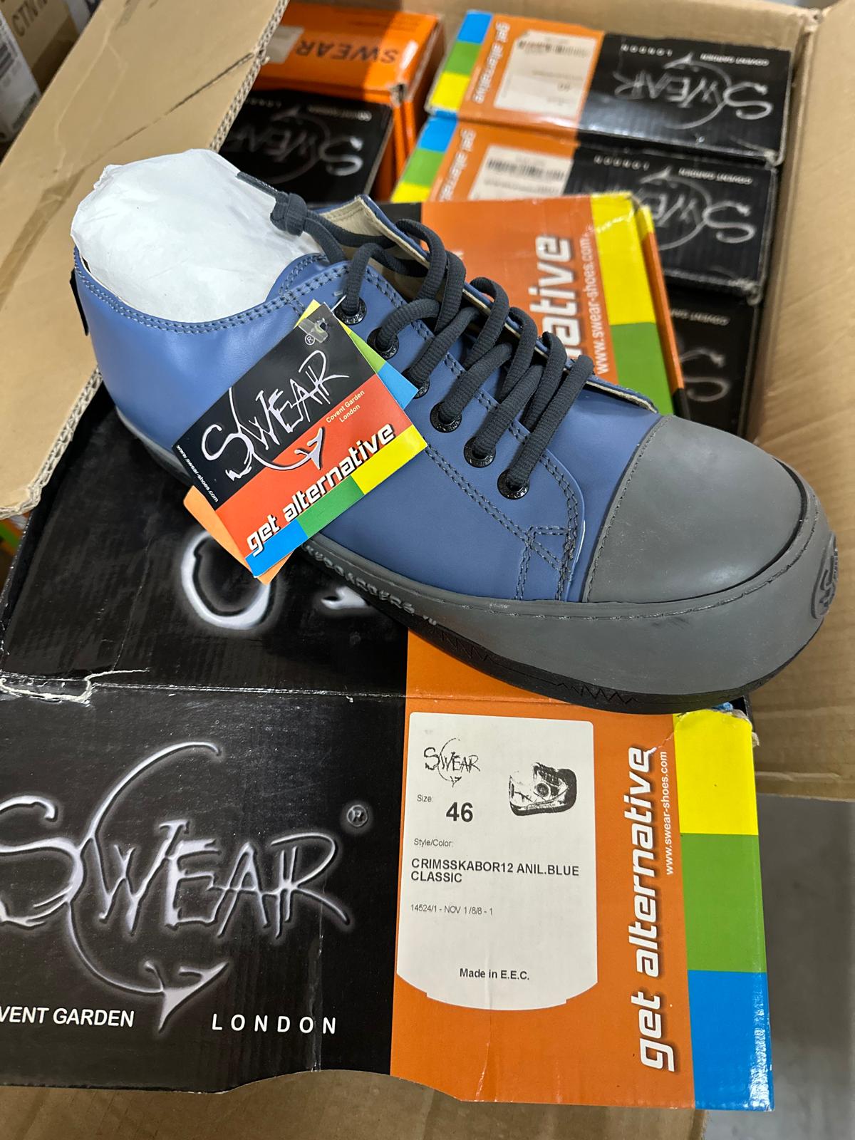 CRIMINAL SKATEBOARD 12 ANIL BLUE CLASSIC