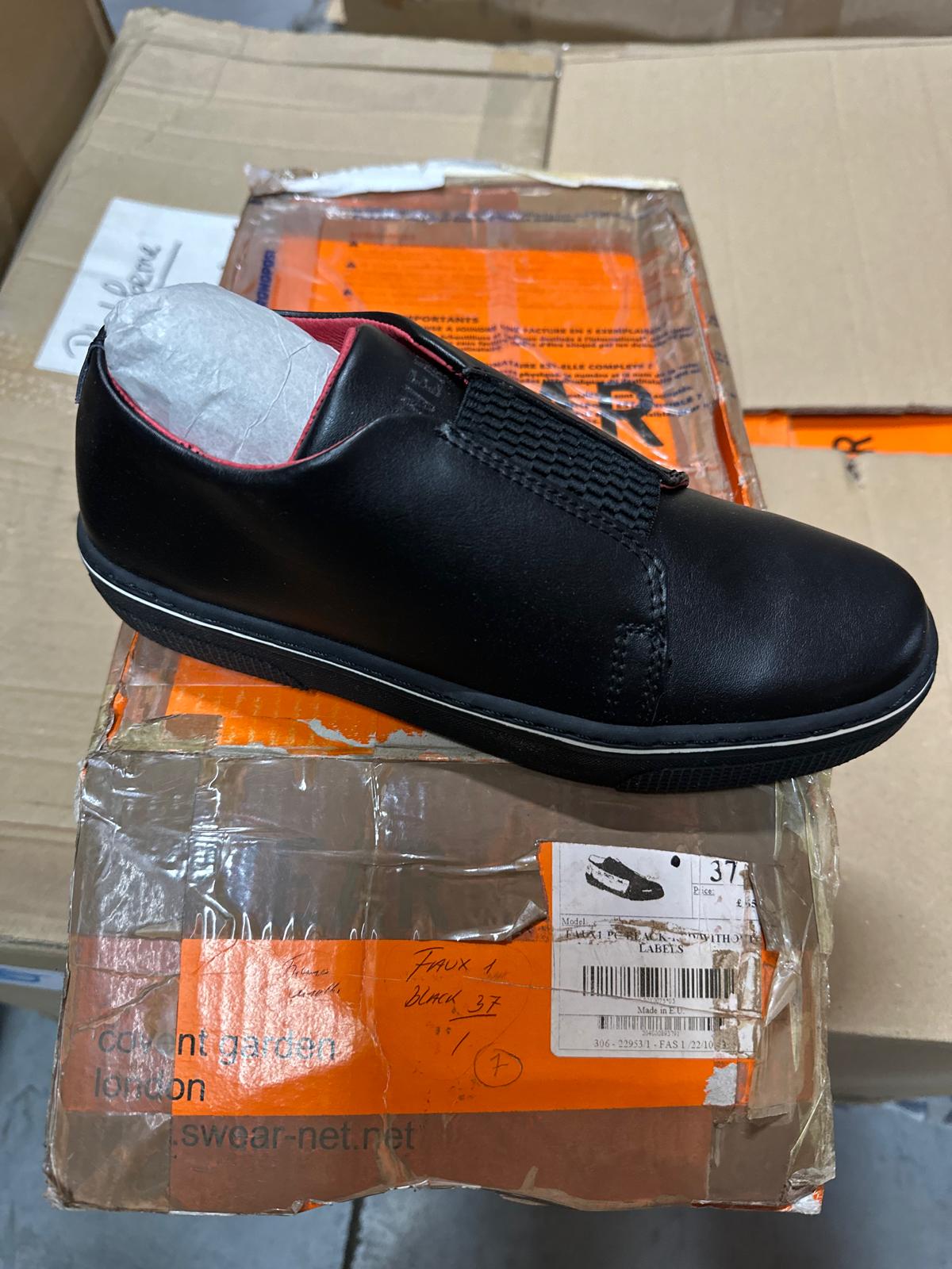 FAUX 1 BLACK